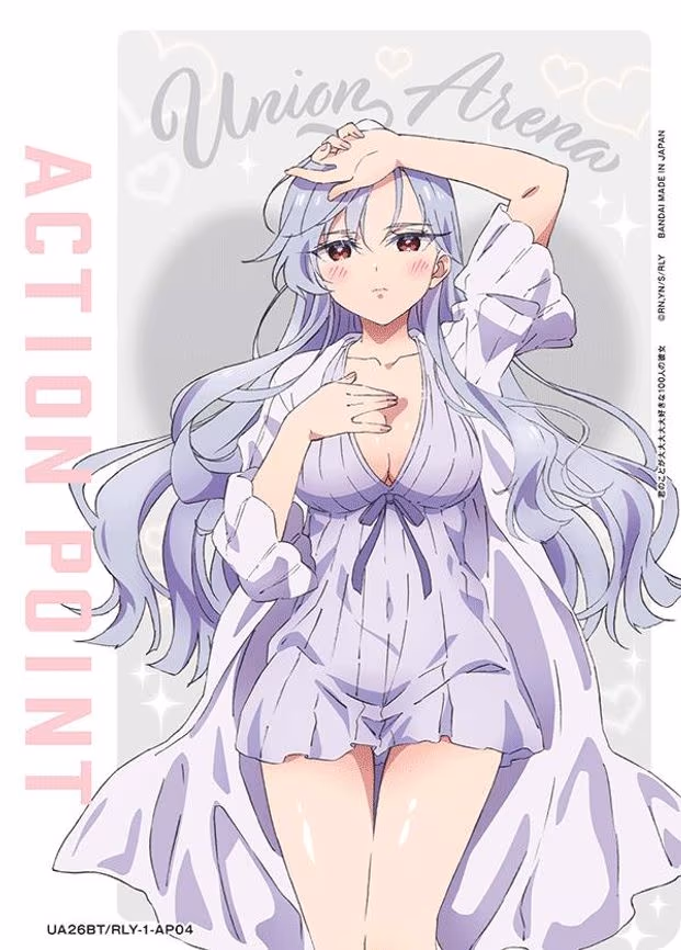 Action Point Card
