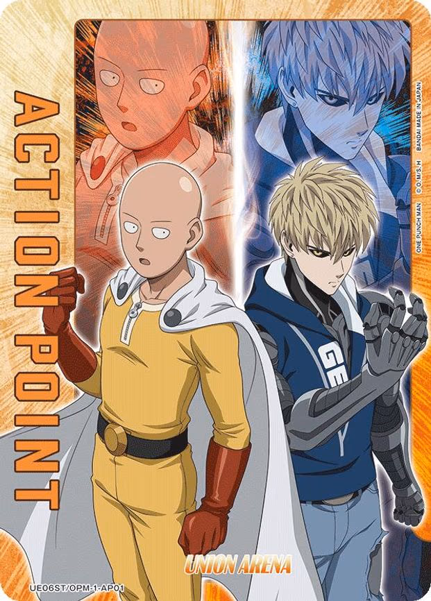 Action Point Card