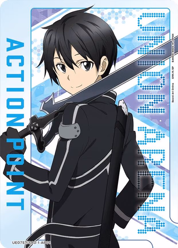 Action Point Card