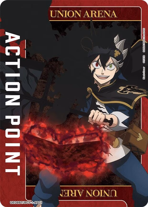 Action Point Card