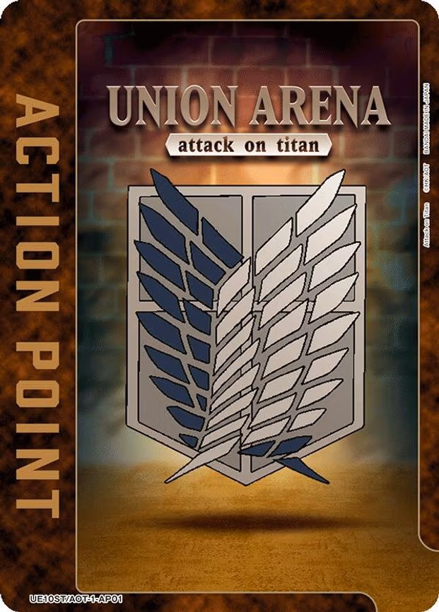 Action Point Card