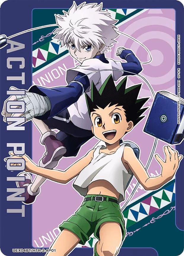 Action Point Card