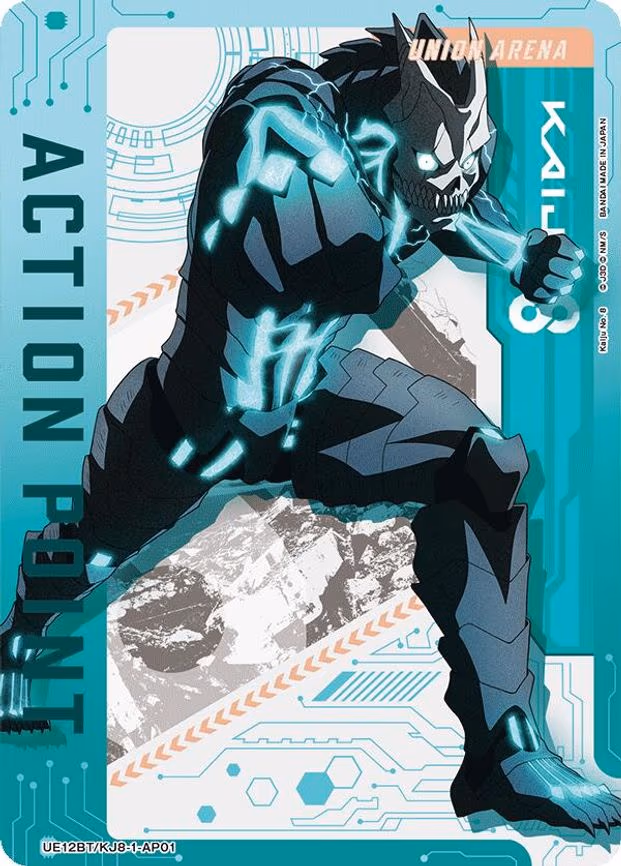 Action Point Card