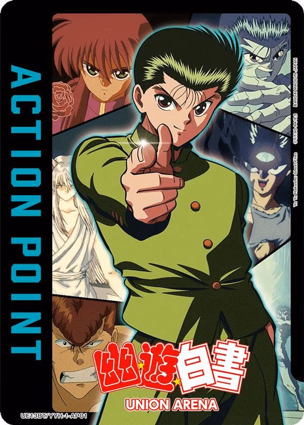Action Point Card