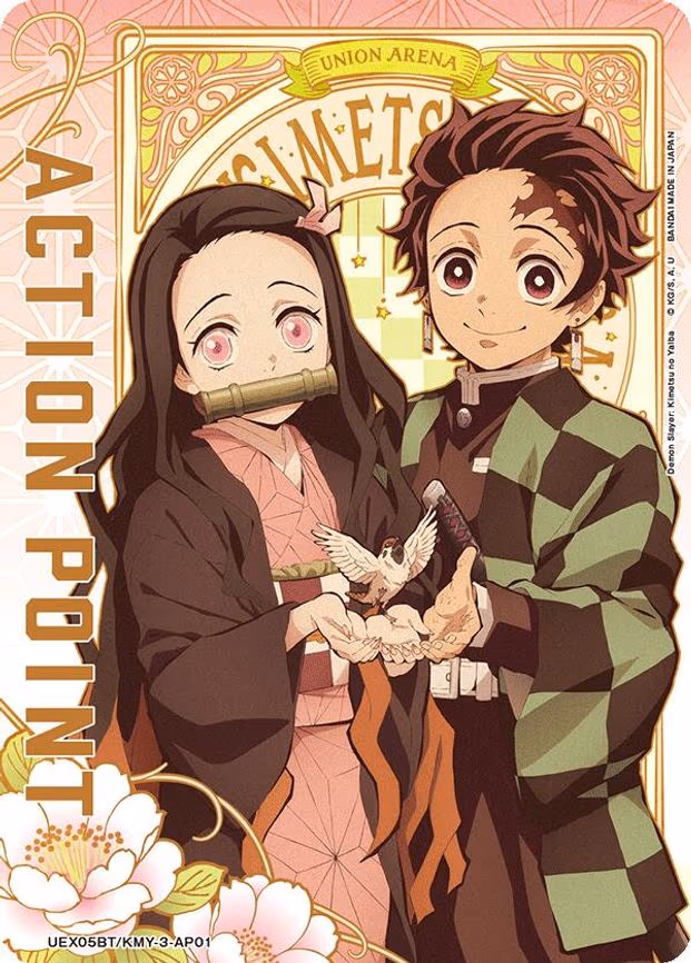 Action Point Card