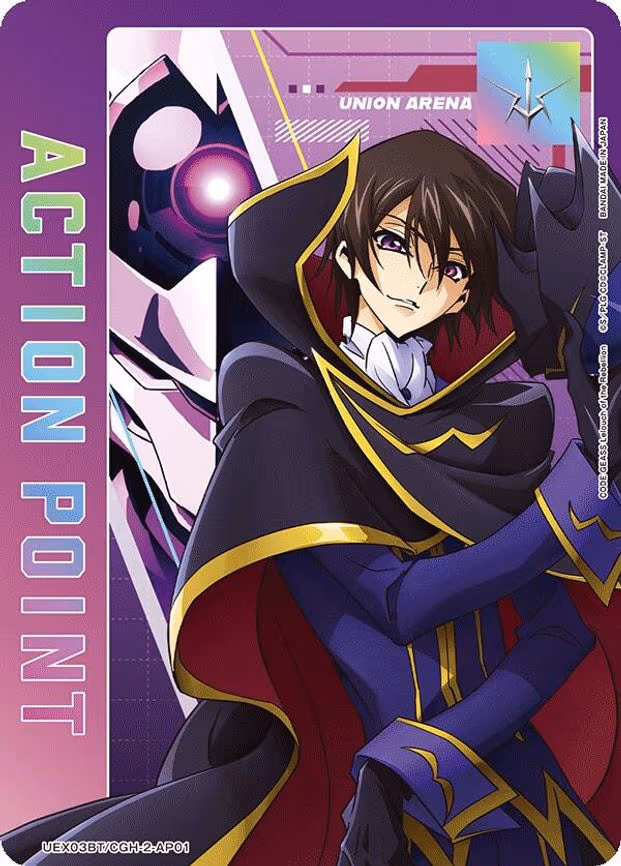 Action Point Card