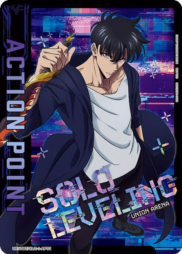 Action Point Card
