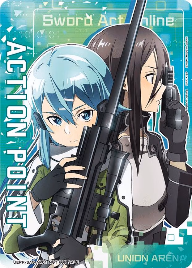 Action Point Card
