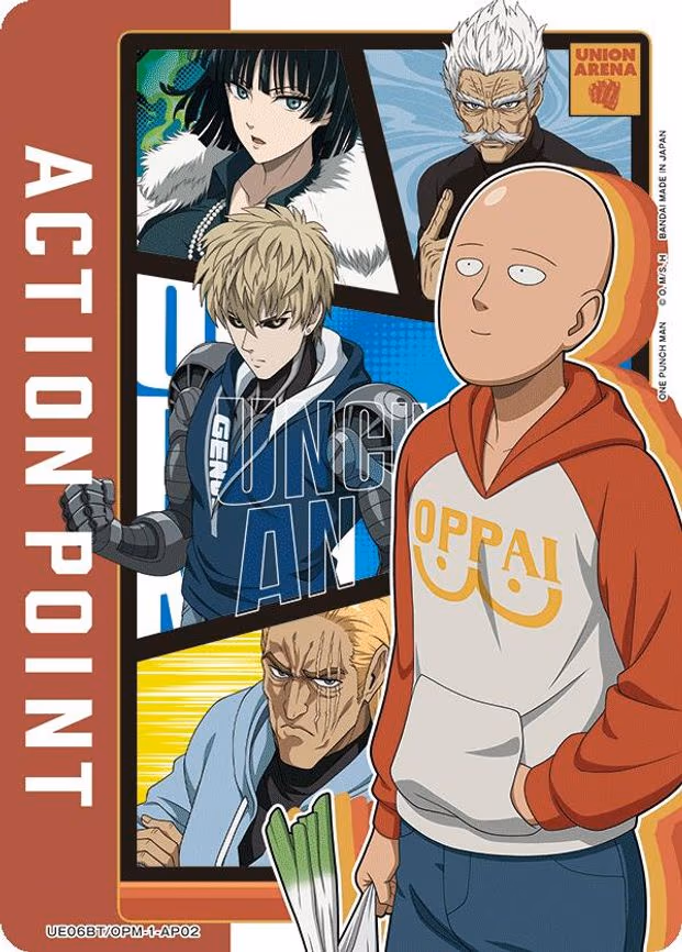 Action Point Card