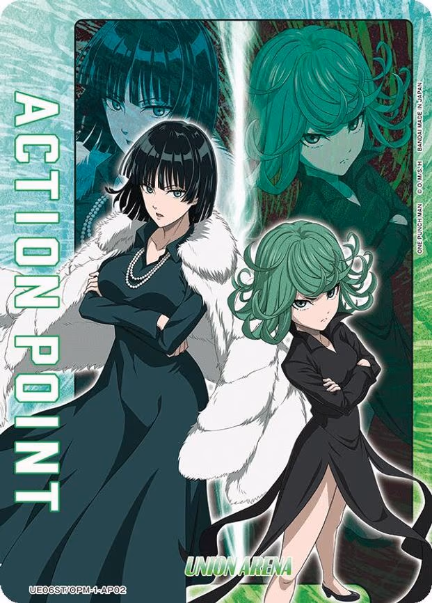 Action Point Card
