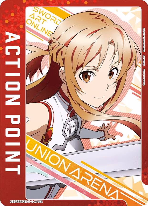 Action Point Card