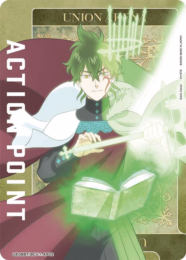 Action Point Card