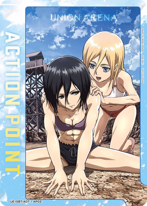 Action Point Card