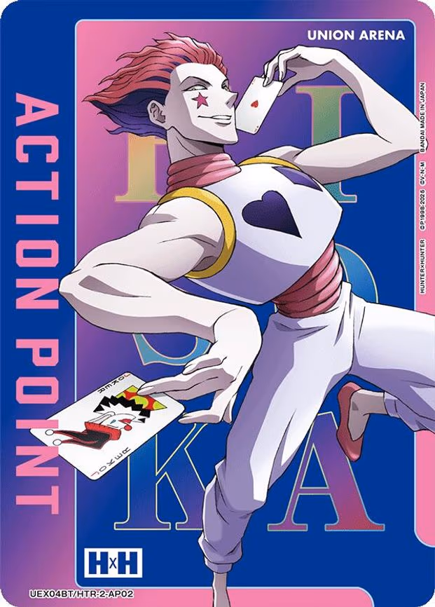 Action Point Card