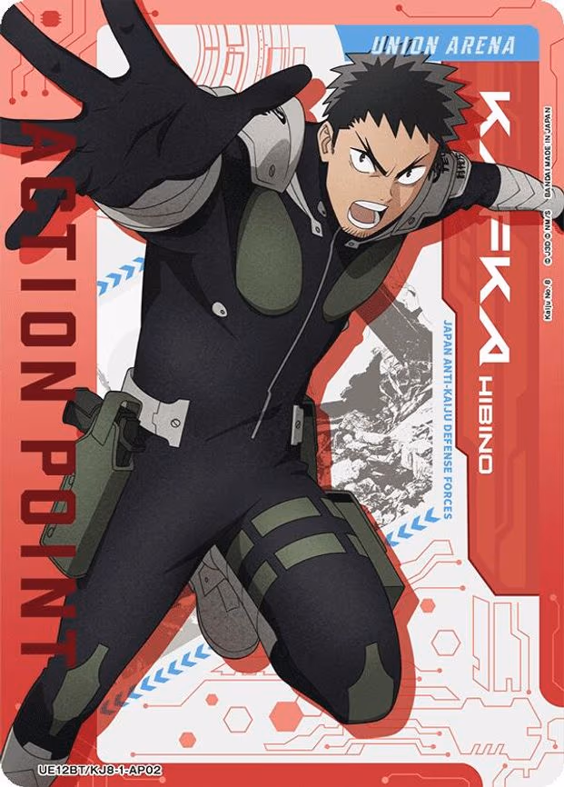 Action Point Card
