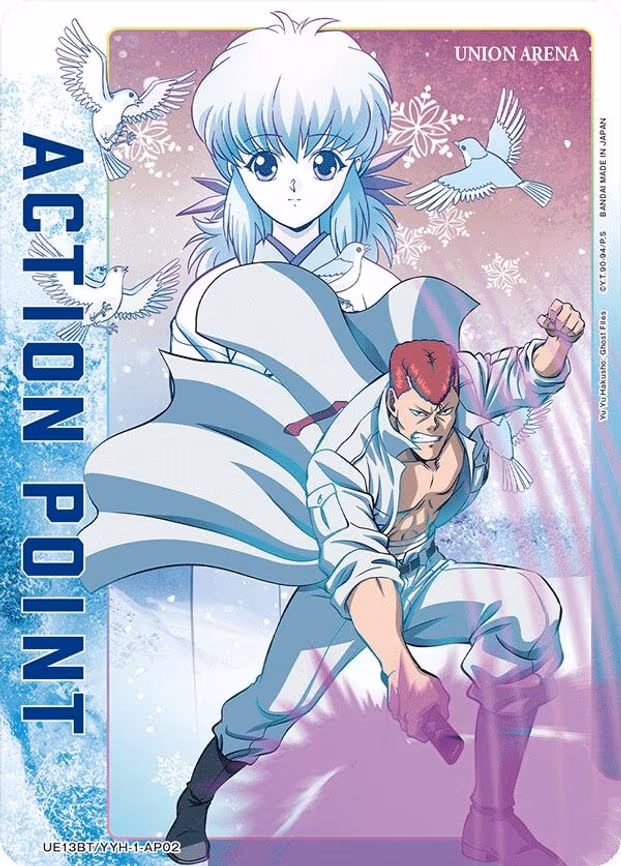 Action Point Card