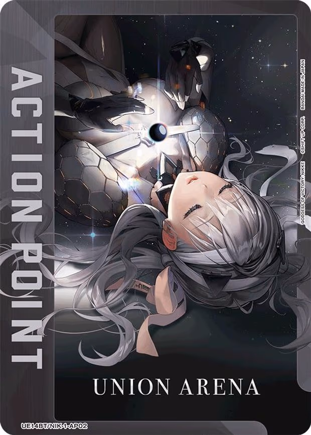 Action Point Card
