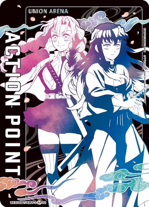 Action Point Card