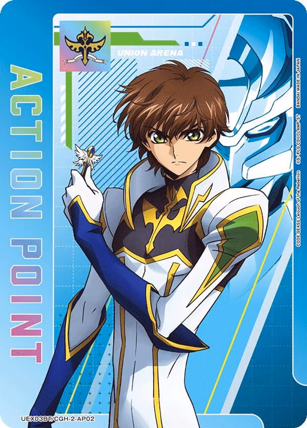 Action Point Card