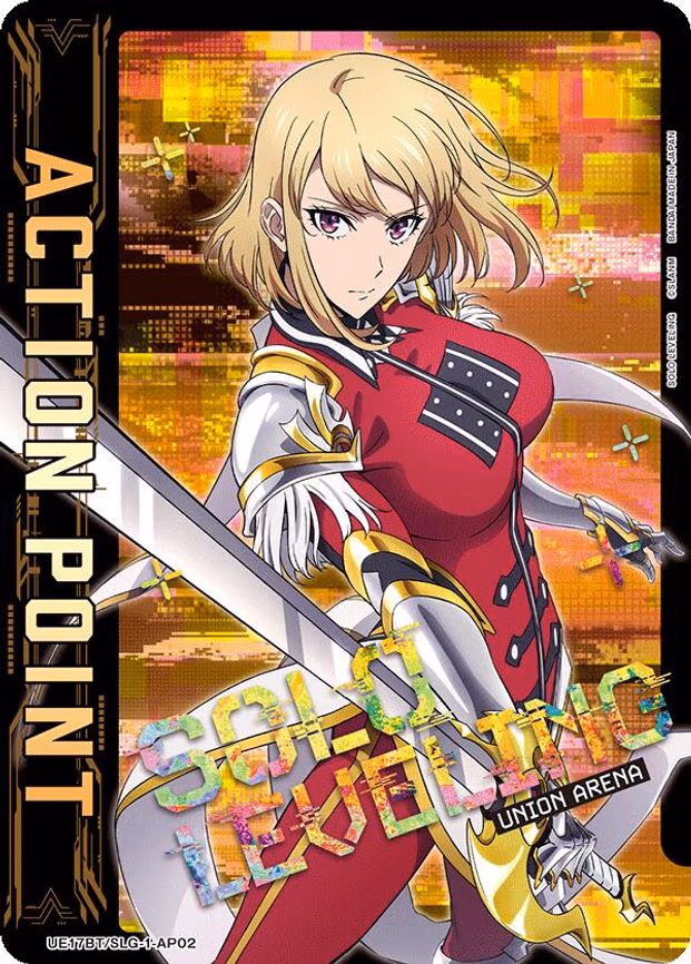 Action Point Card