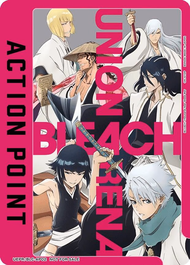 Action Point Card