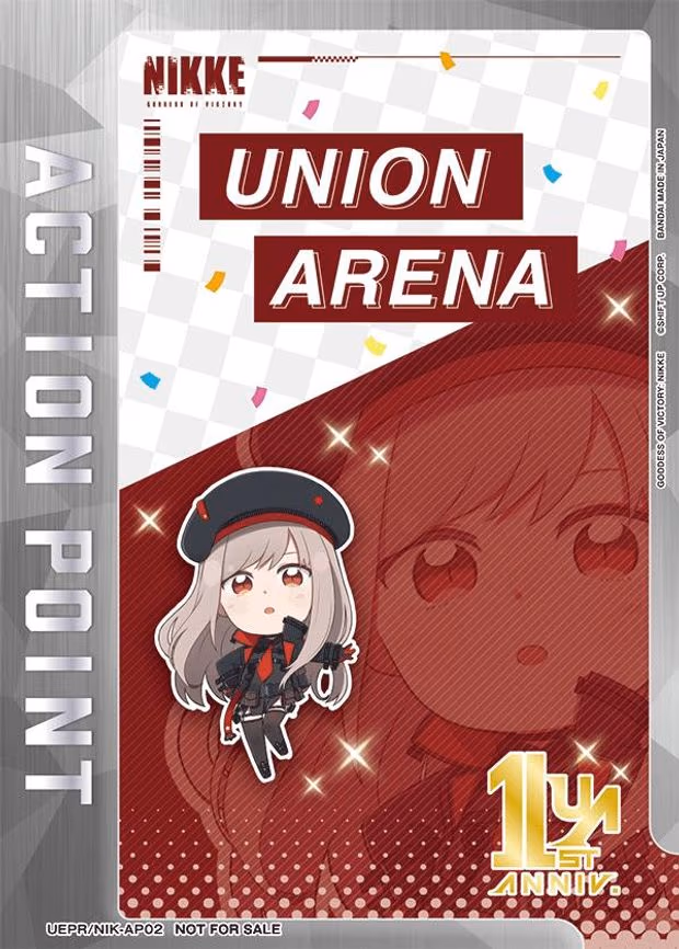 Action Point Card (AP02) (Rapi) - Action Point (UEPR/NIK-AP02)