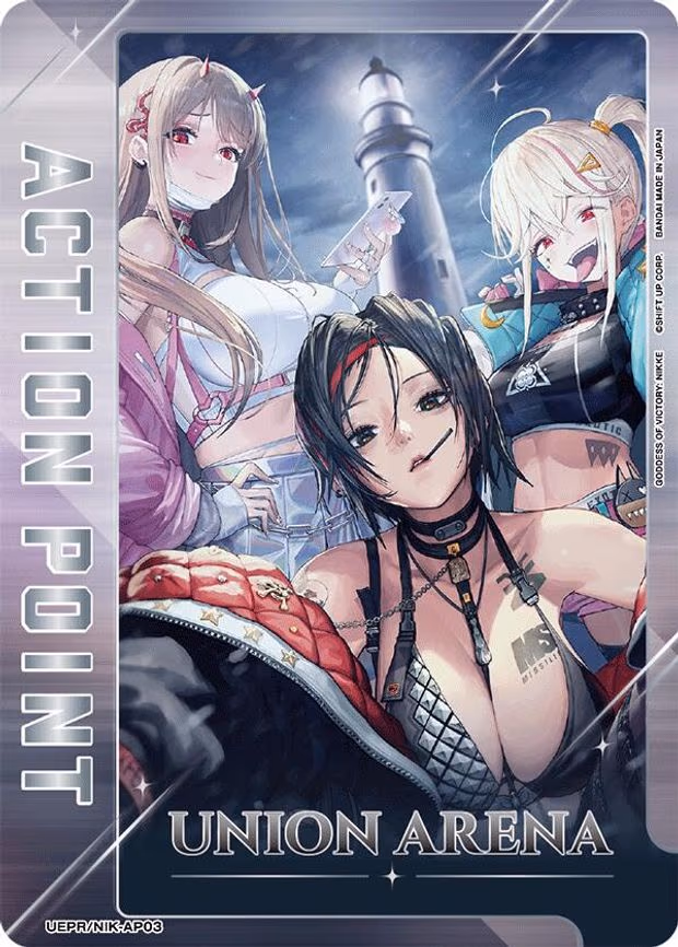 Action Point Card
