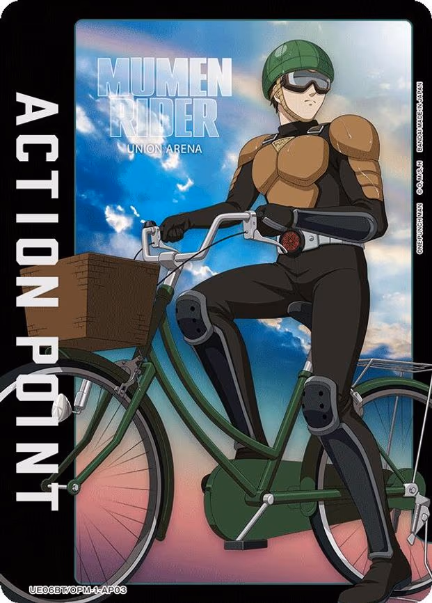 Action Point Card