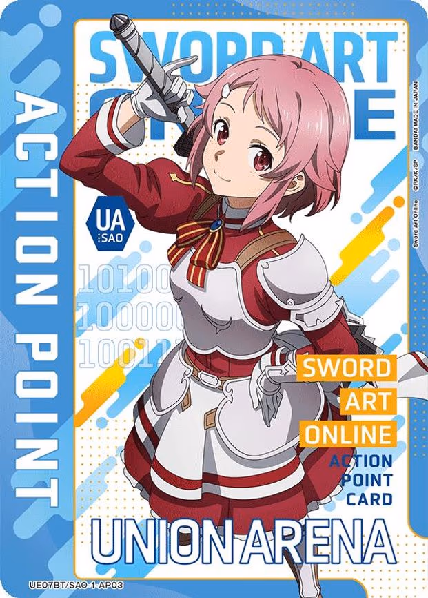 Action Point Card