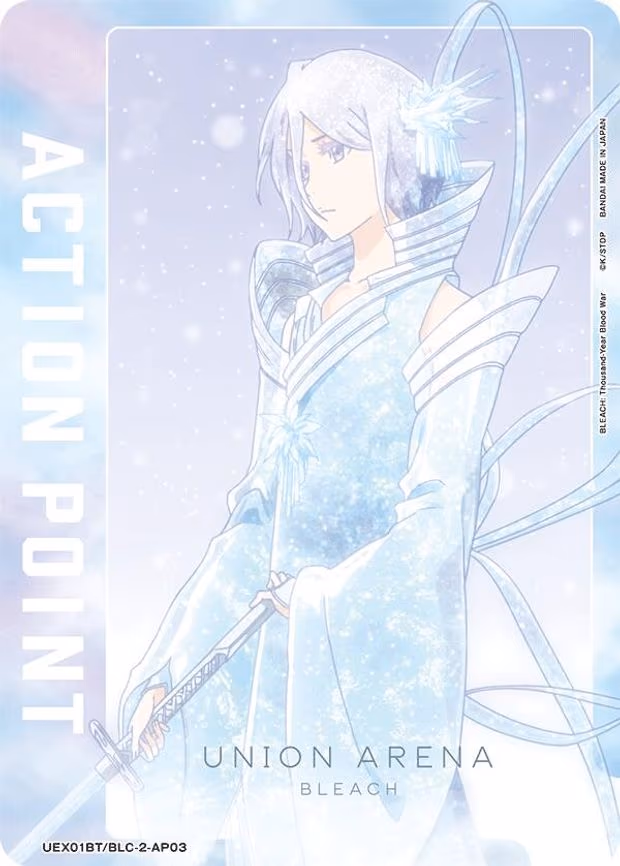 Action Point Card