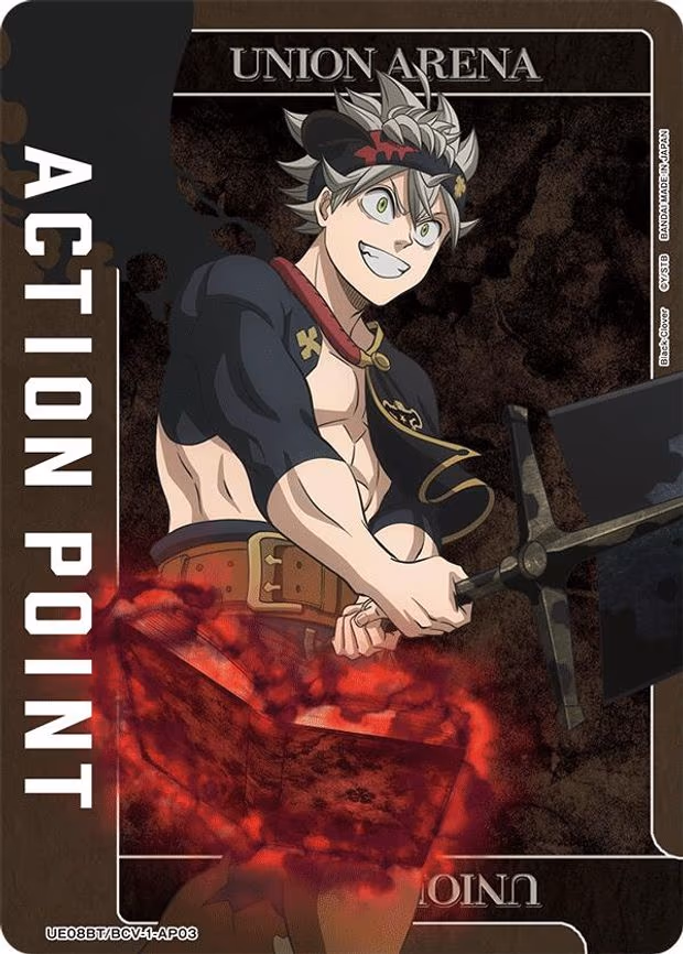 Action Point Card
