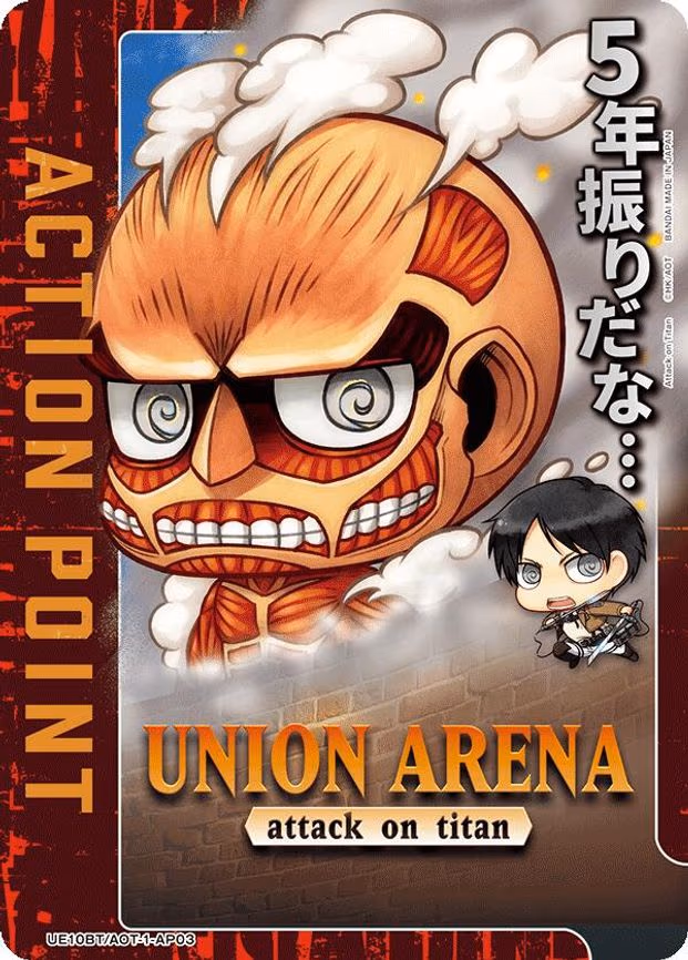 Action Point Card