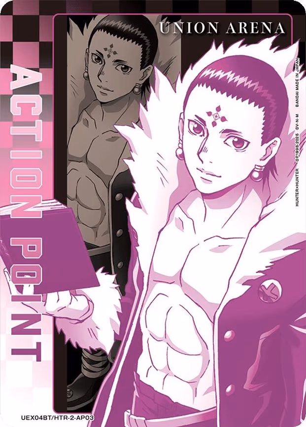 Action Point Card