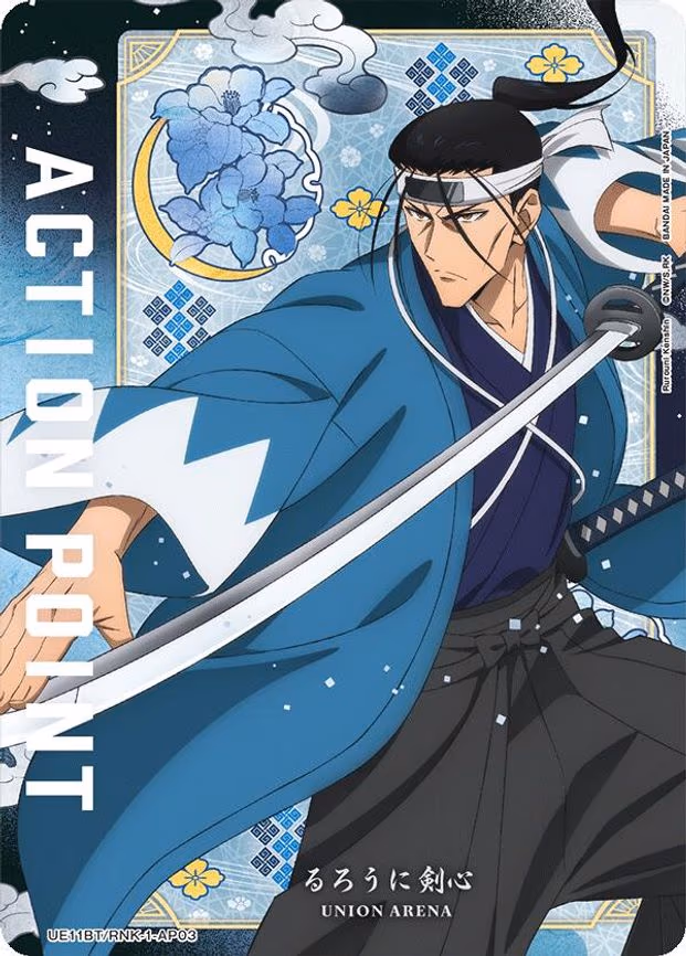 Action Point Card