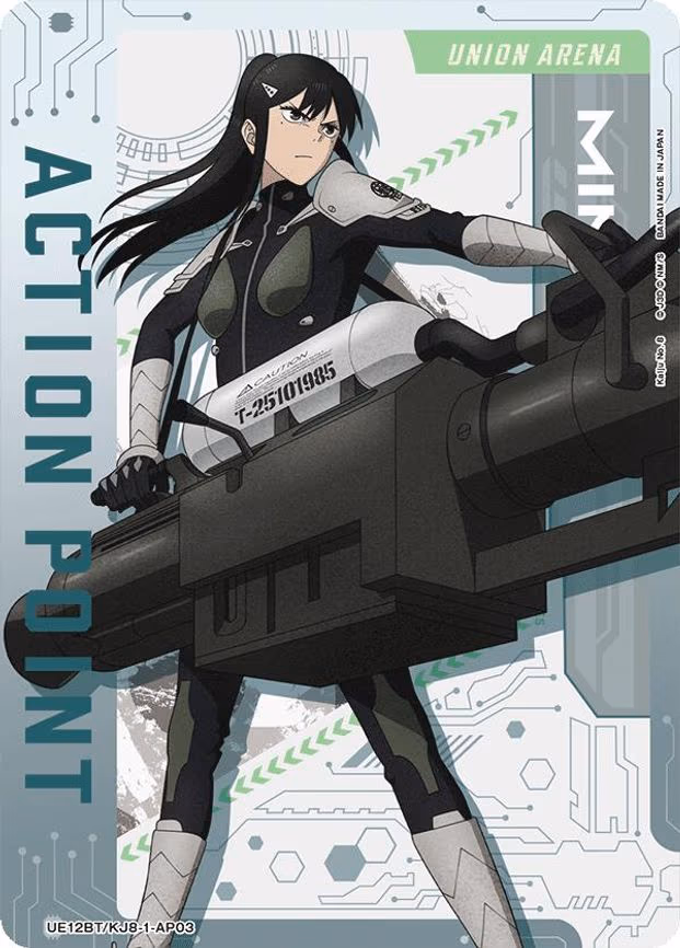 Action Point Card