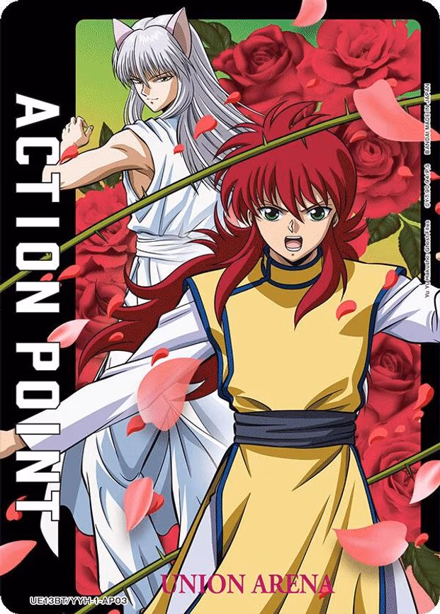 Action Point Card