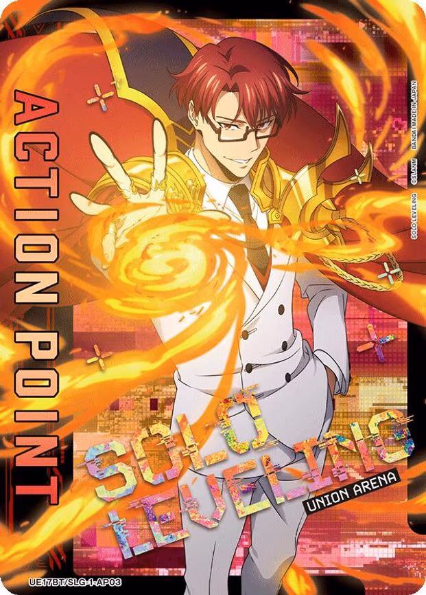 Action Point Card