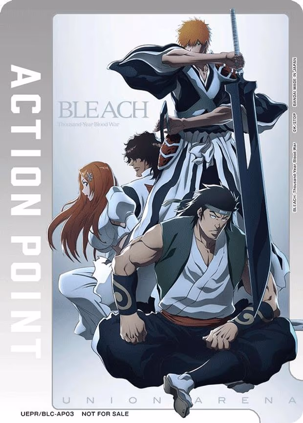 Action Point Card
