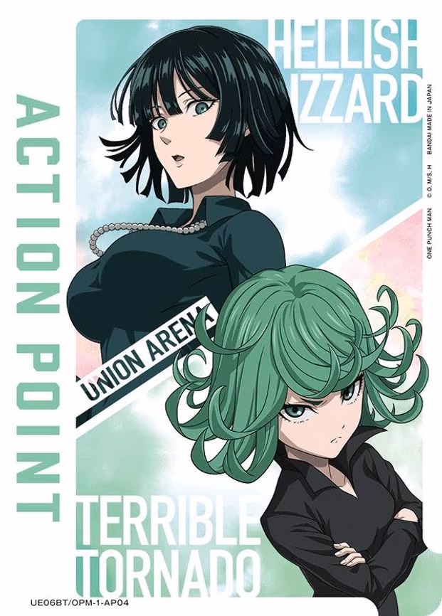 Action Point Card