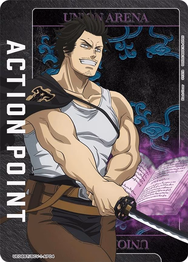 Action Point Card