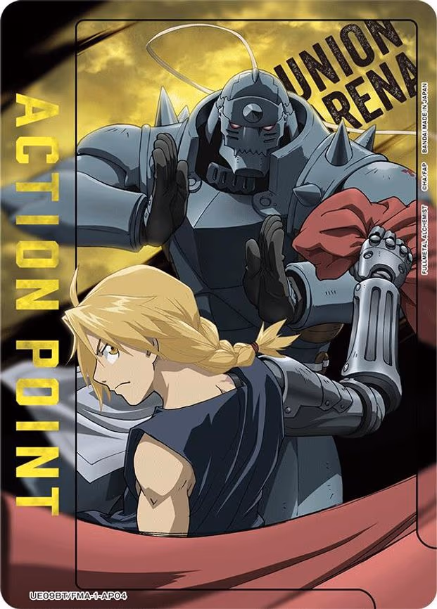 Action Point Card