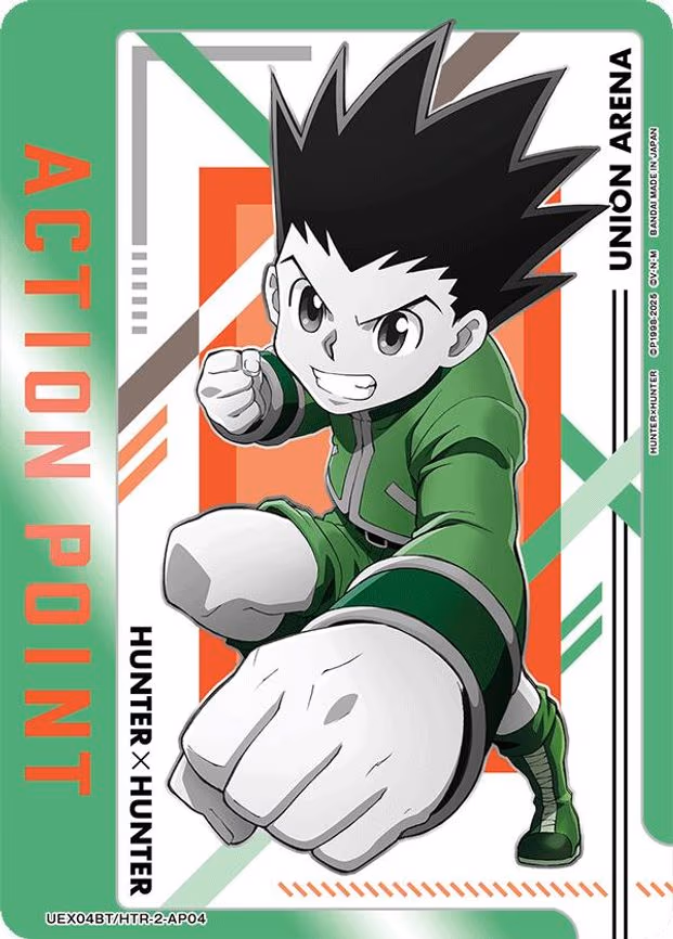 Action Point Card