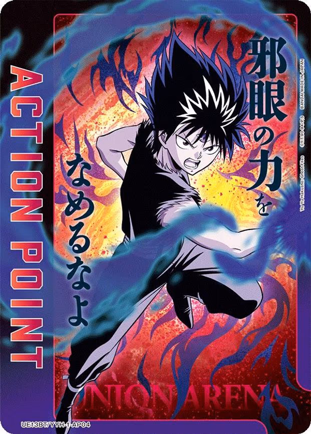 Action Point Card