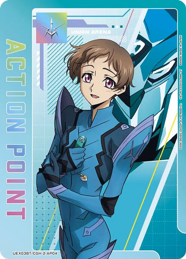 Action Point Card