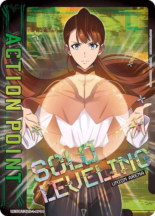 Action Point Card