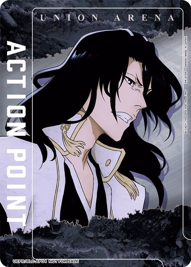 Action Point Card