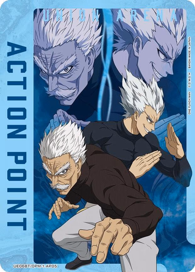 Action Point Card