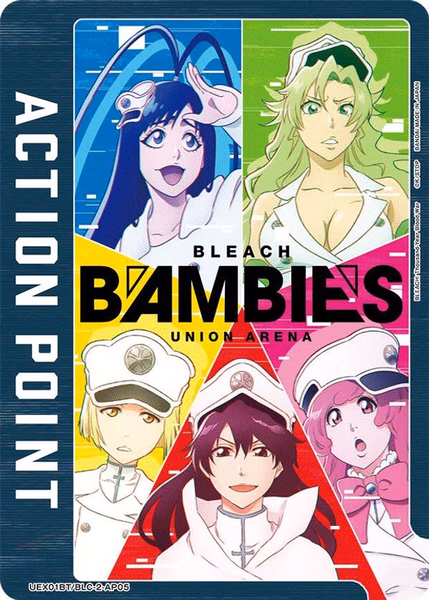 Action Point Card