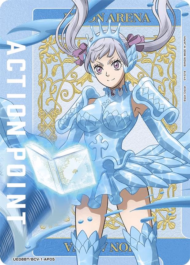 Action Point Card