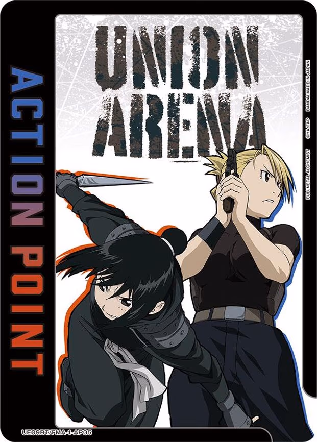 Action Point Card